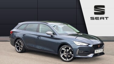 CUPRA Leon 1.5 eTSI V1 5dr DSG Petrol Estate